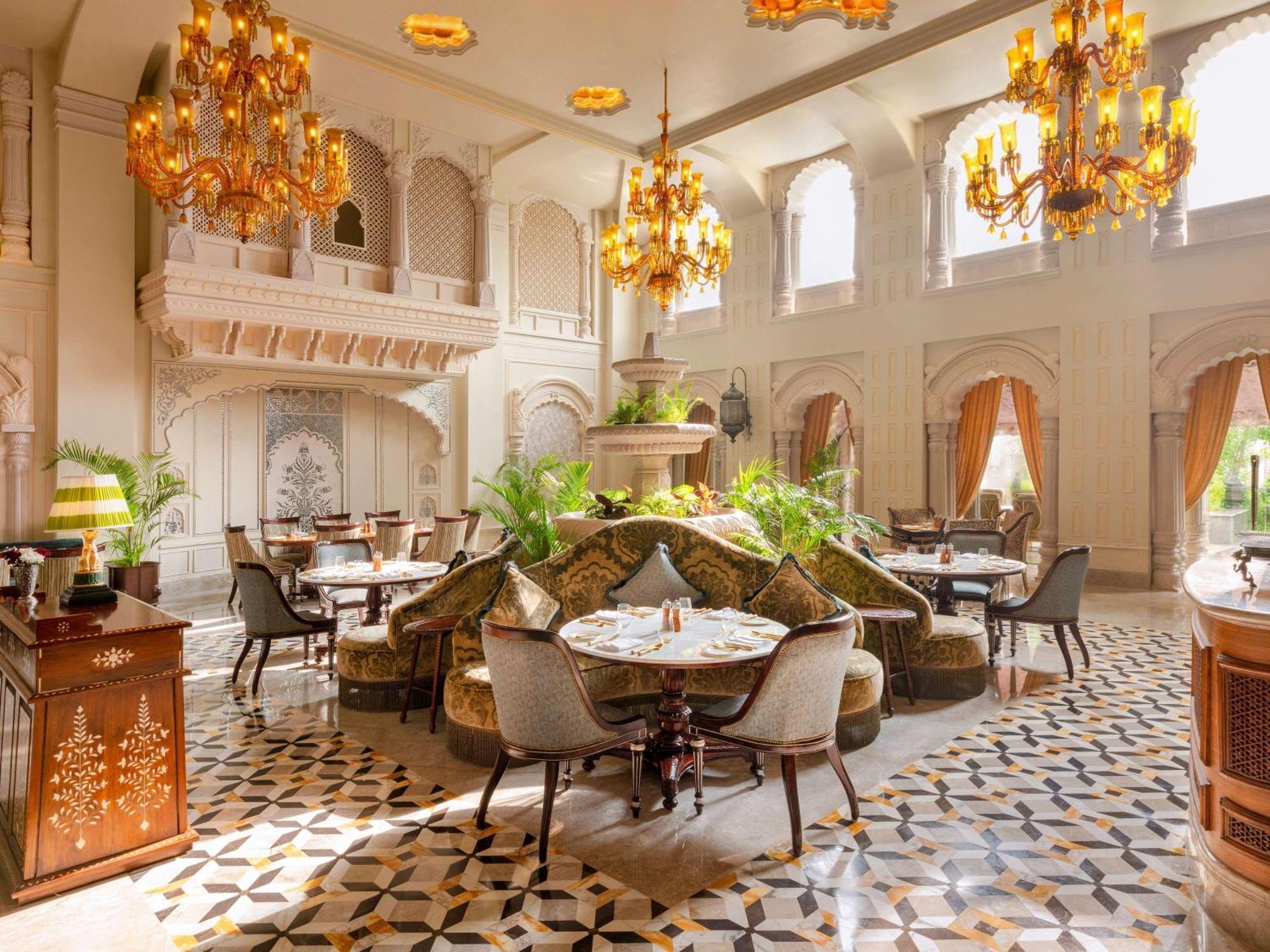 Raffles Jaipur Hotel Kültér fotó