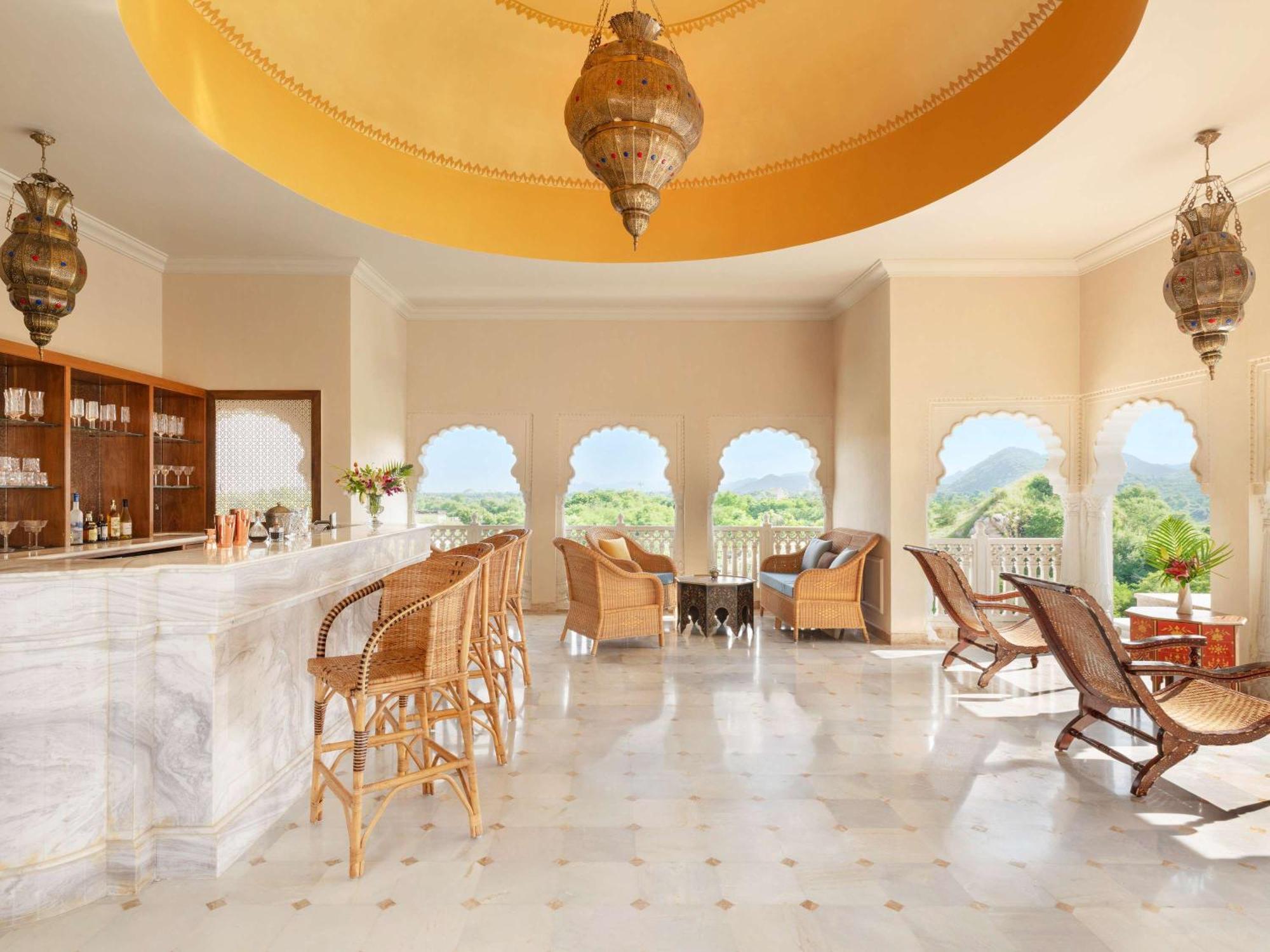 Raffles Jaipur Hotel Kültér fotó