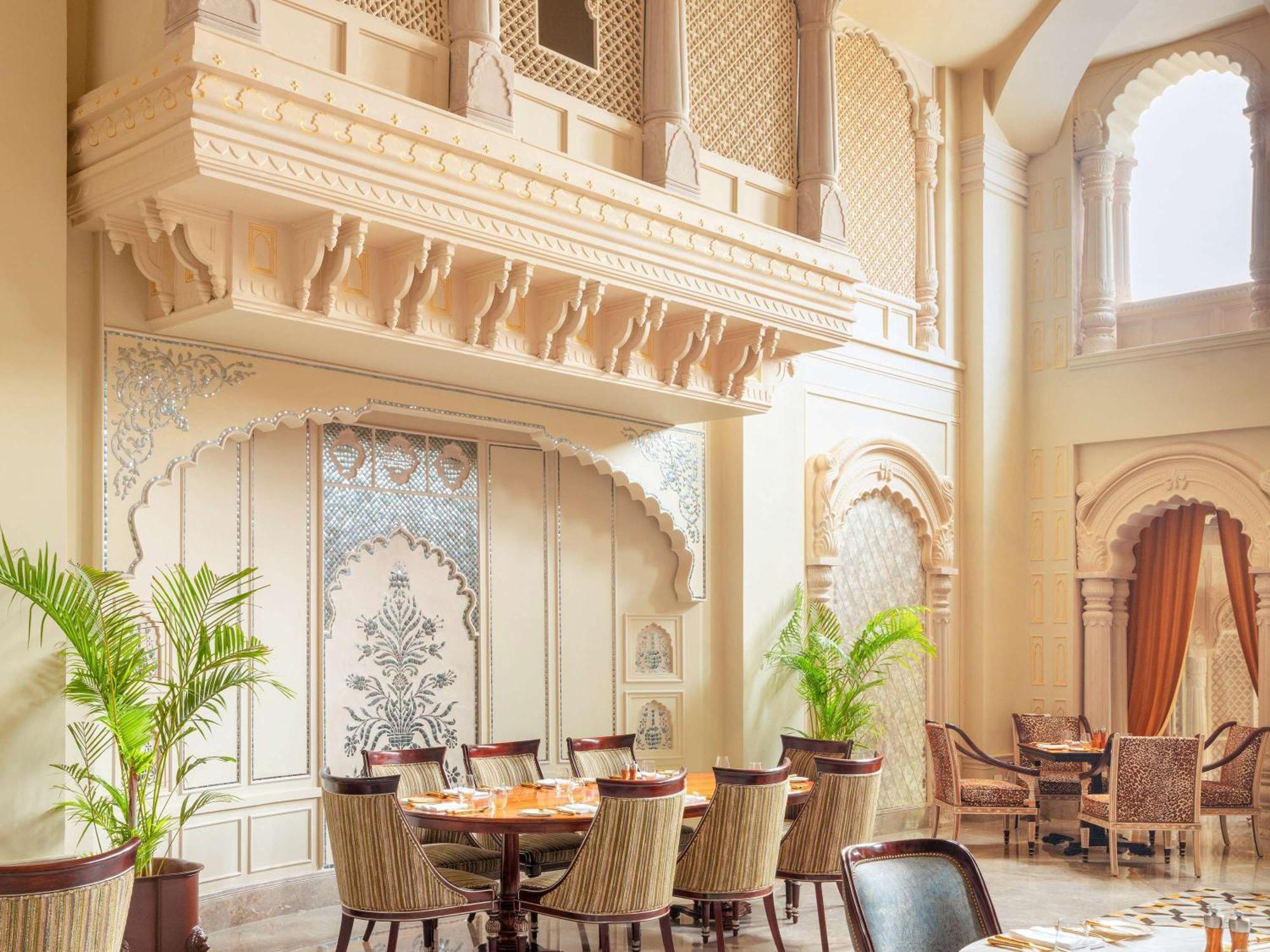 Raffles Jaipur Hotel Kültér fotó