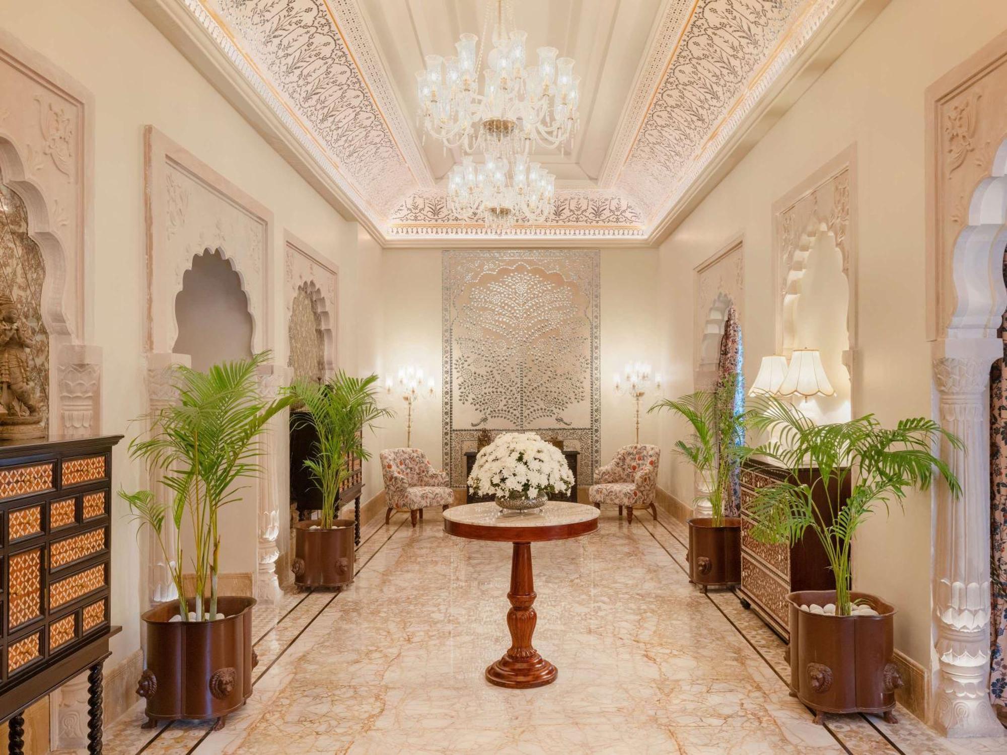 Raffles Jaipur Hotel Kültér fotó
