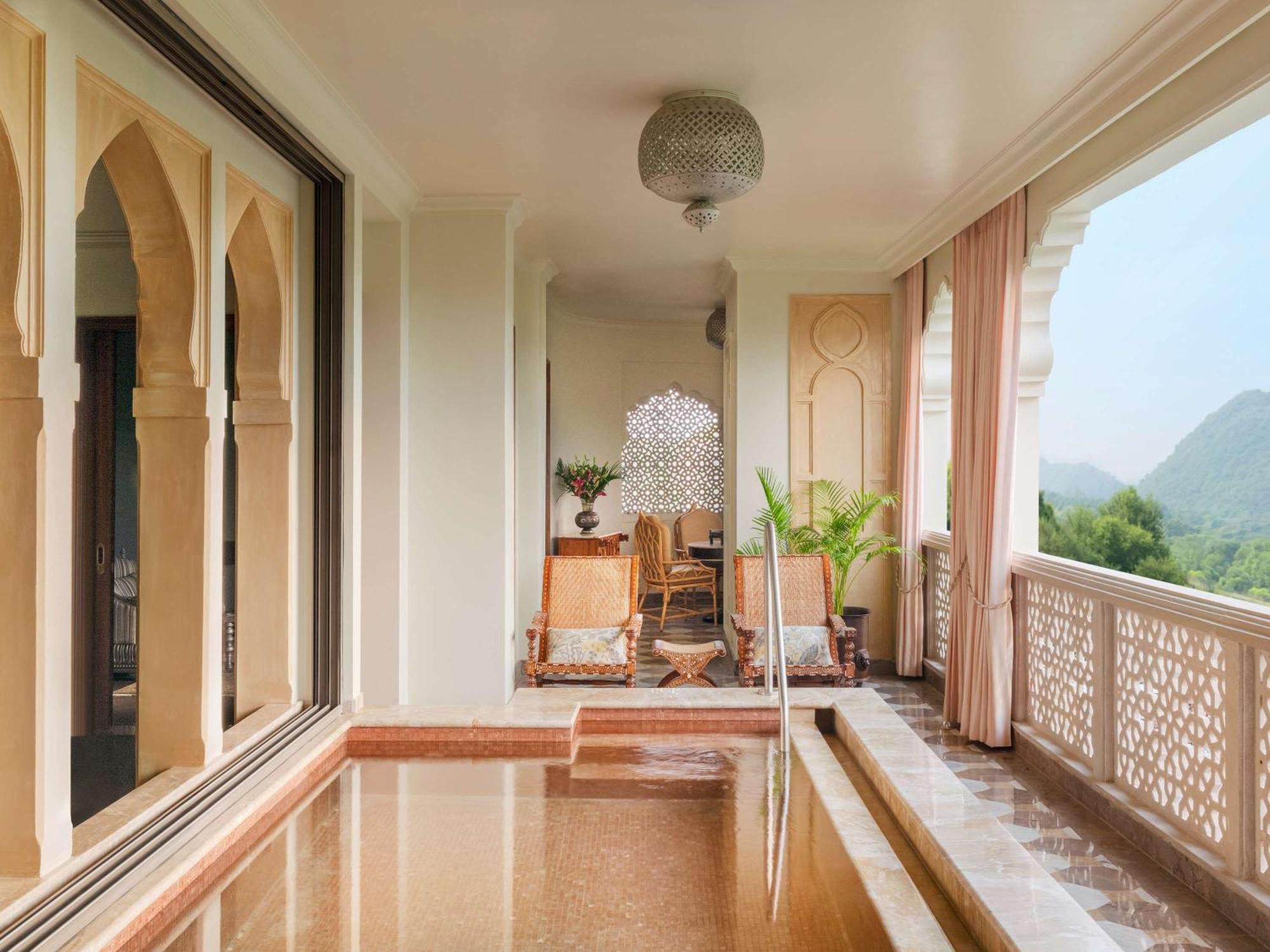 Raffles Jaipur Hotel Kültér fotó