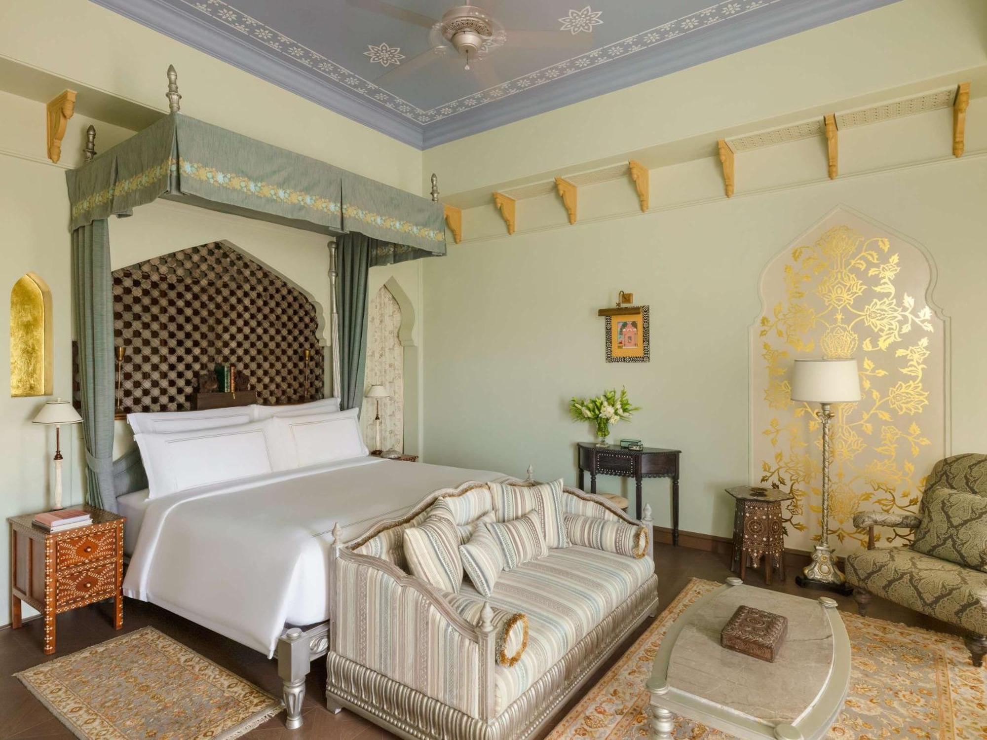 Raffles Jaipur Hotel Kültér fotó
