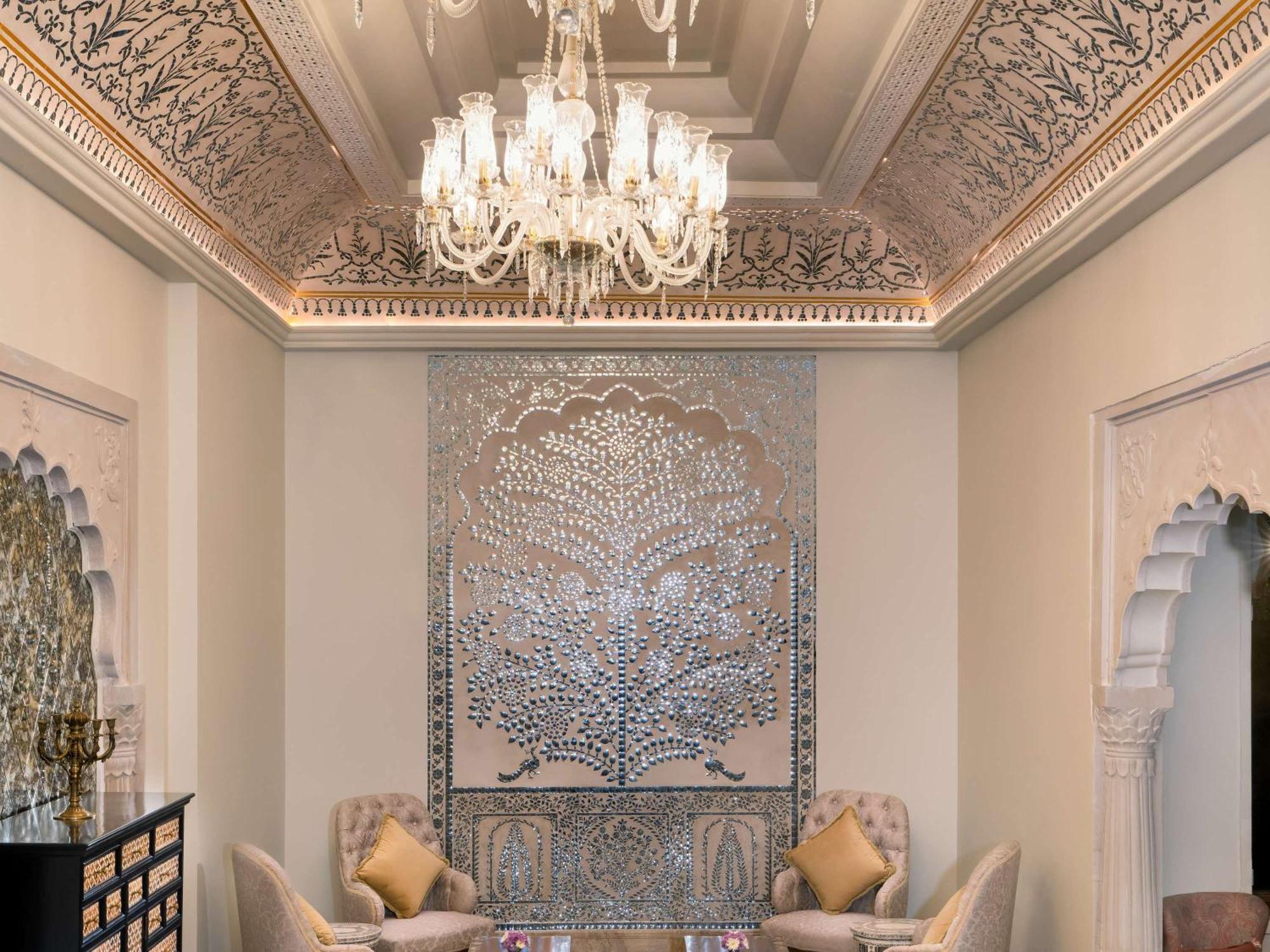 Raffles Jaipur Hotel Kültér fotó
