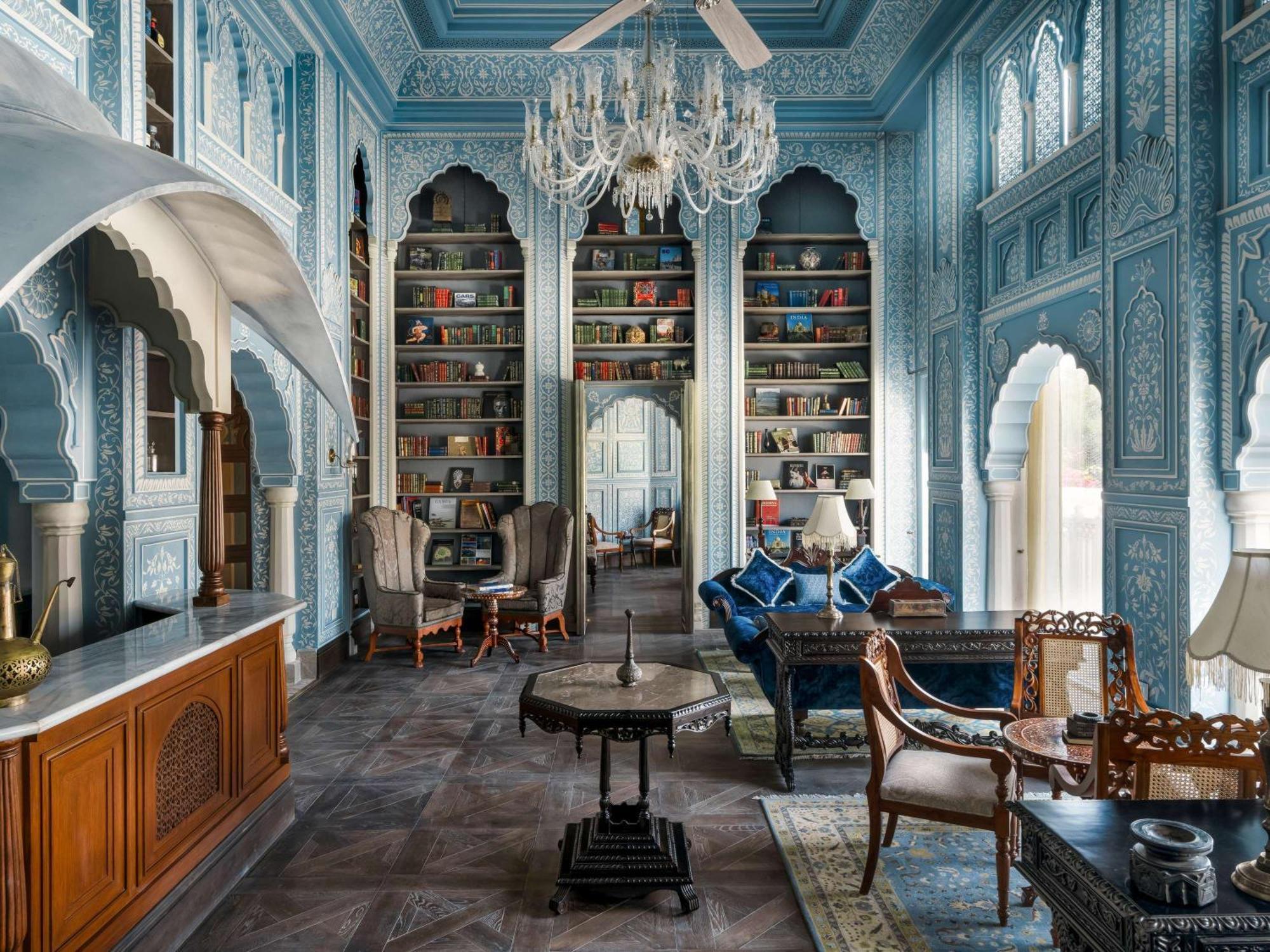 Raffles Jaipur Hotel Kültér fotó