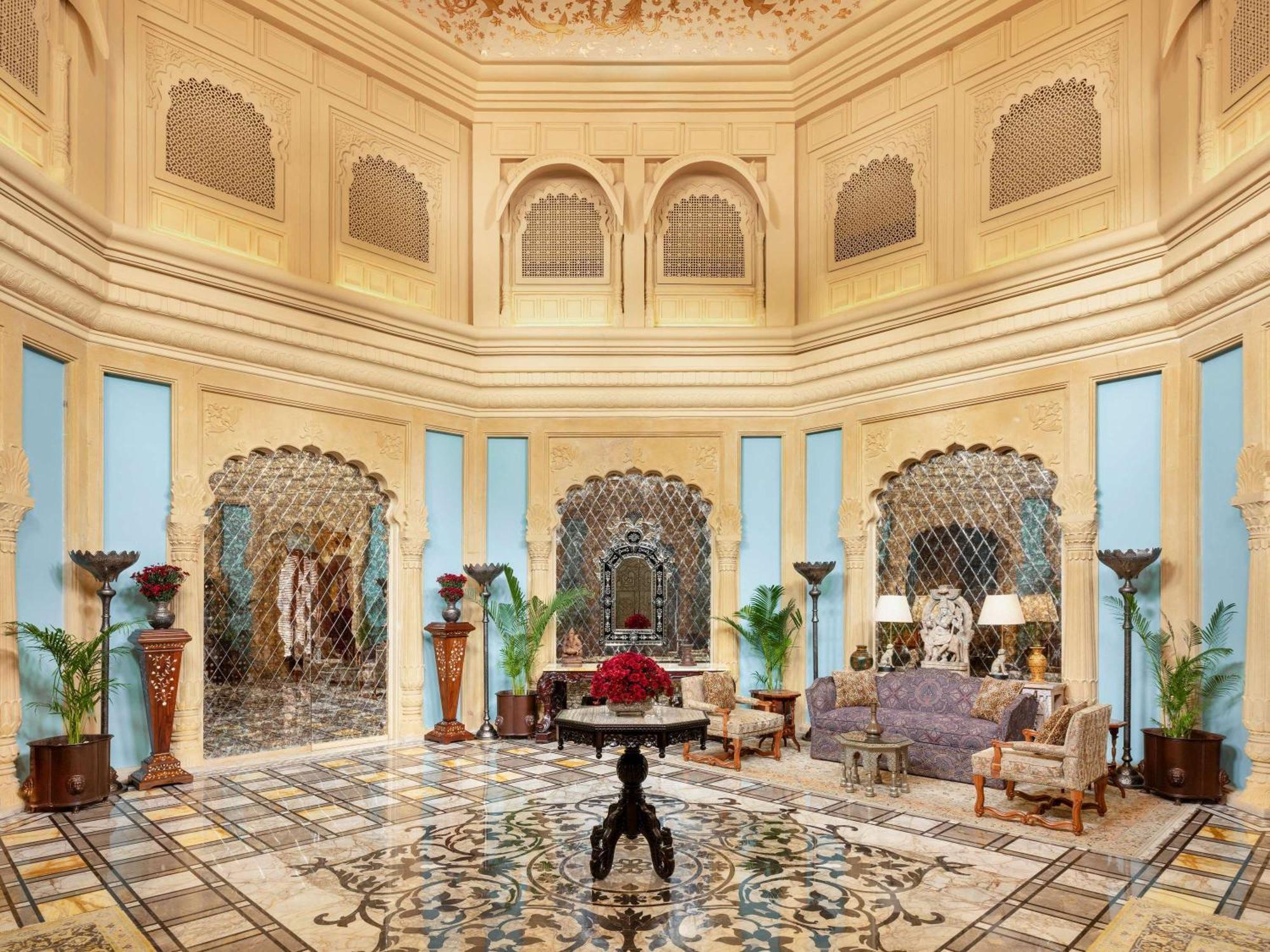 Raffles Jaipur Hotel Kültér fotó