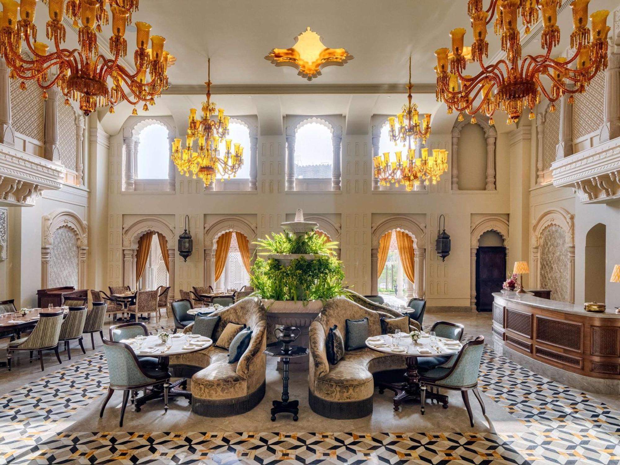 Raffles Jaipur Hotel Kültér fotó