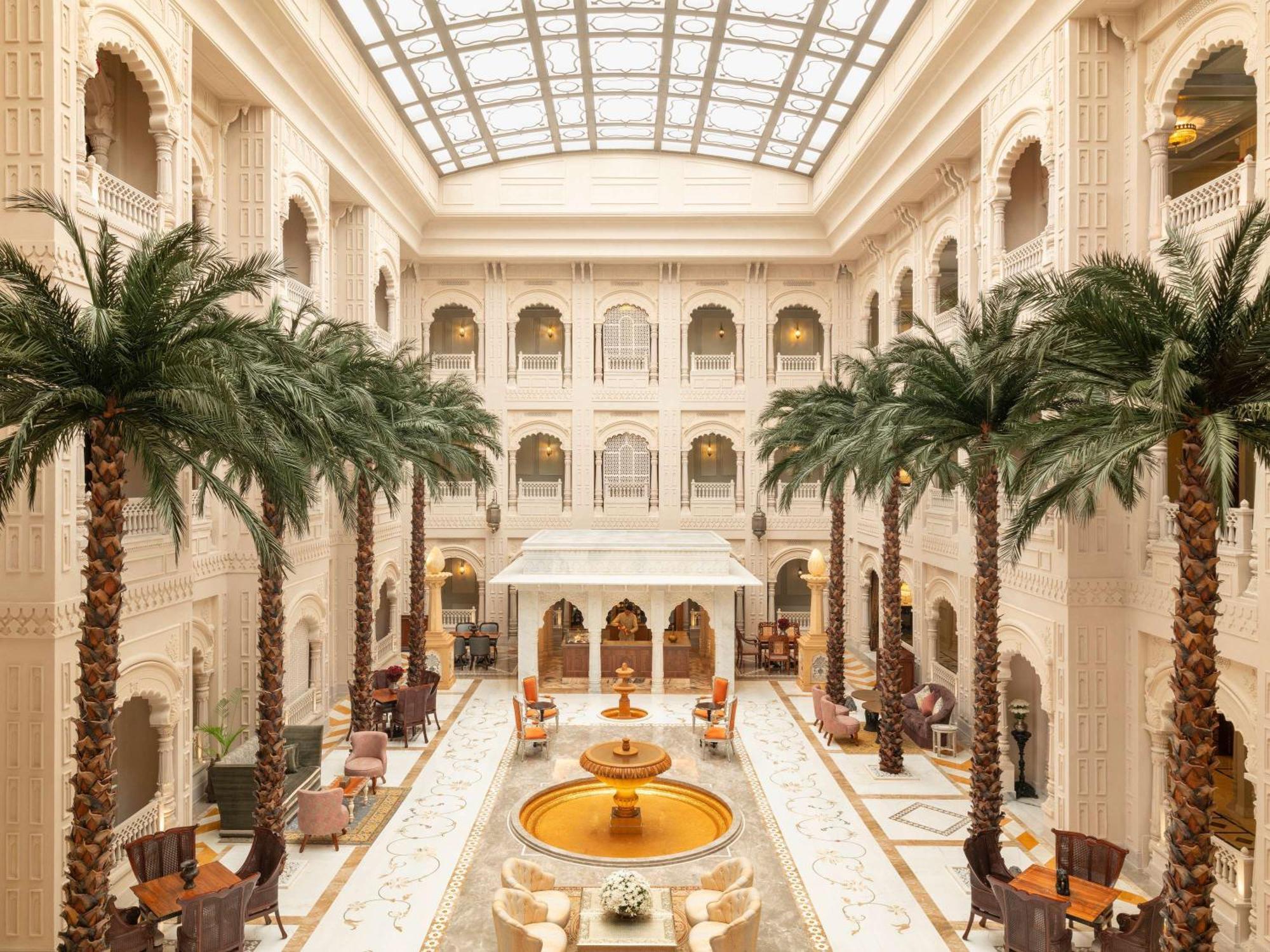 Raffles Jaipur Hotel Kültér fotó