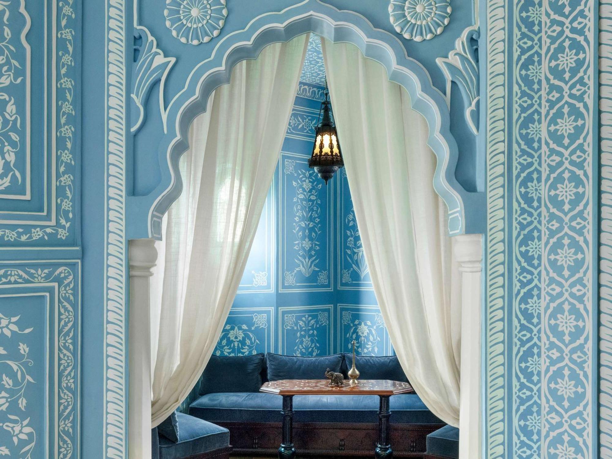 Raffles Jaipur Hotel Kültér fotó