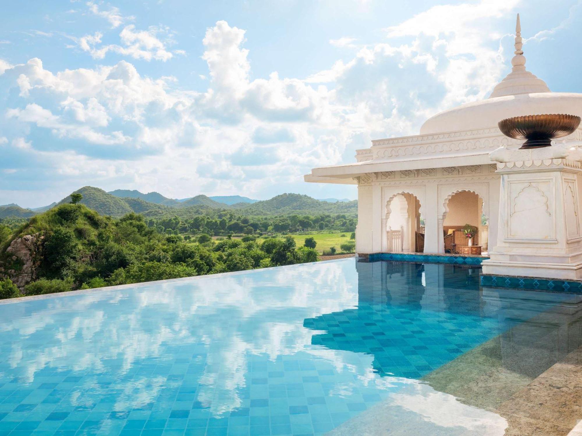 Raffles Jaipur Hotel Kültér fotó