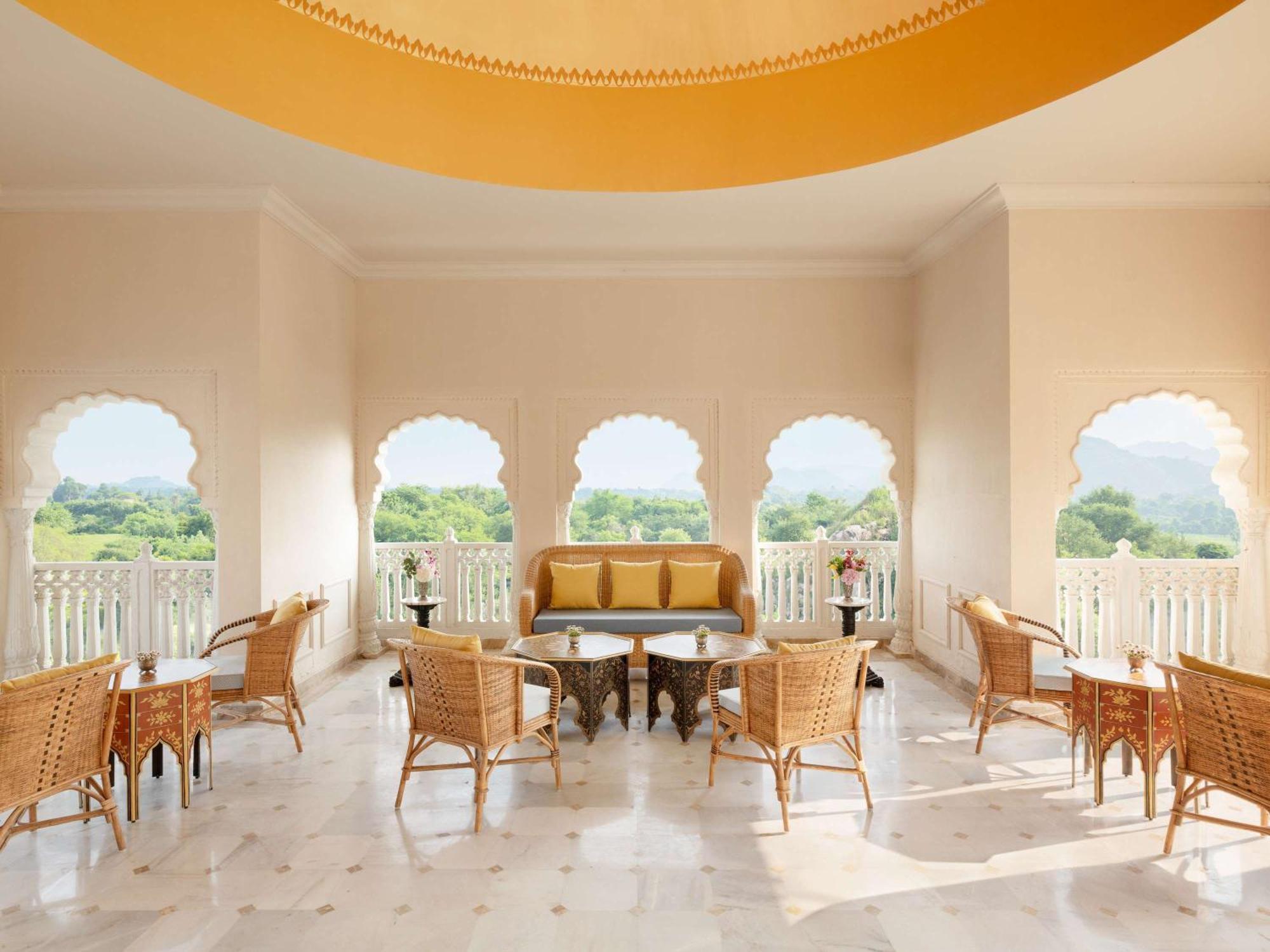 Raffles Jaipur Hotel Kültér fotó