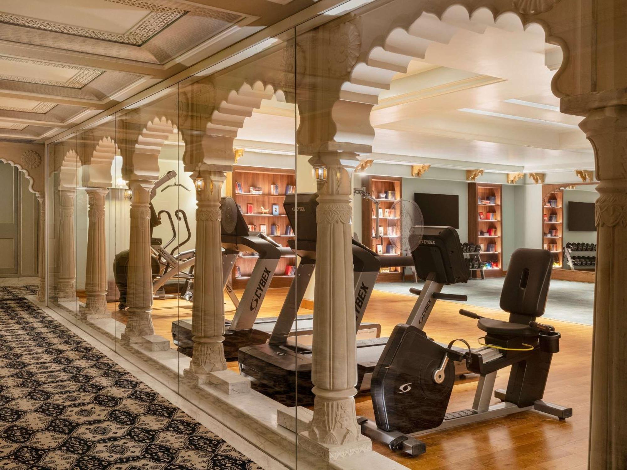 Raffles Jaipur Hotel Kültér fotó