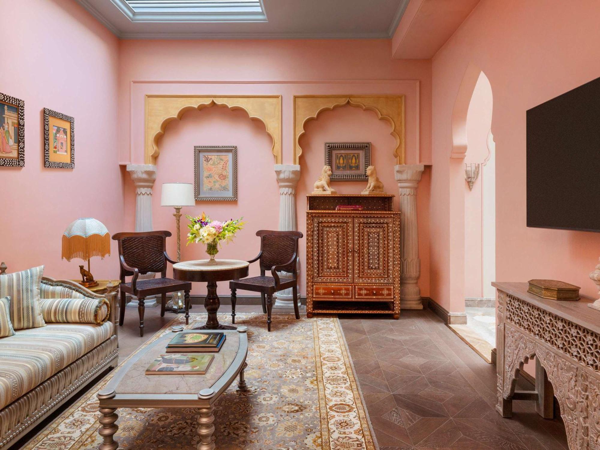 Raffles Jaipur Hotel Kültér fotó