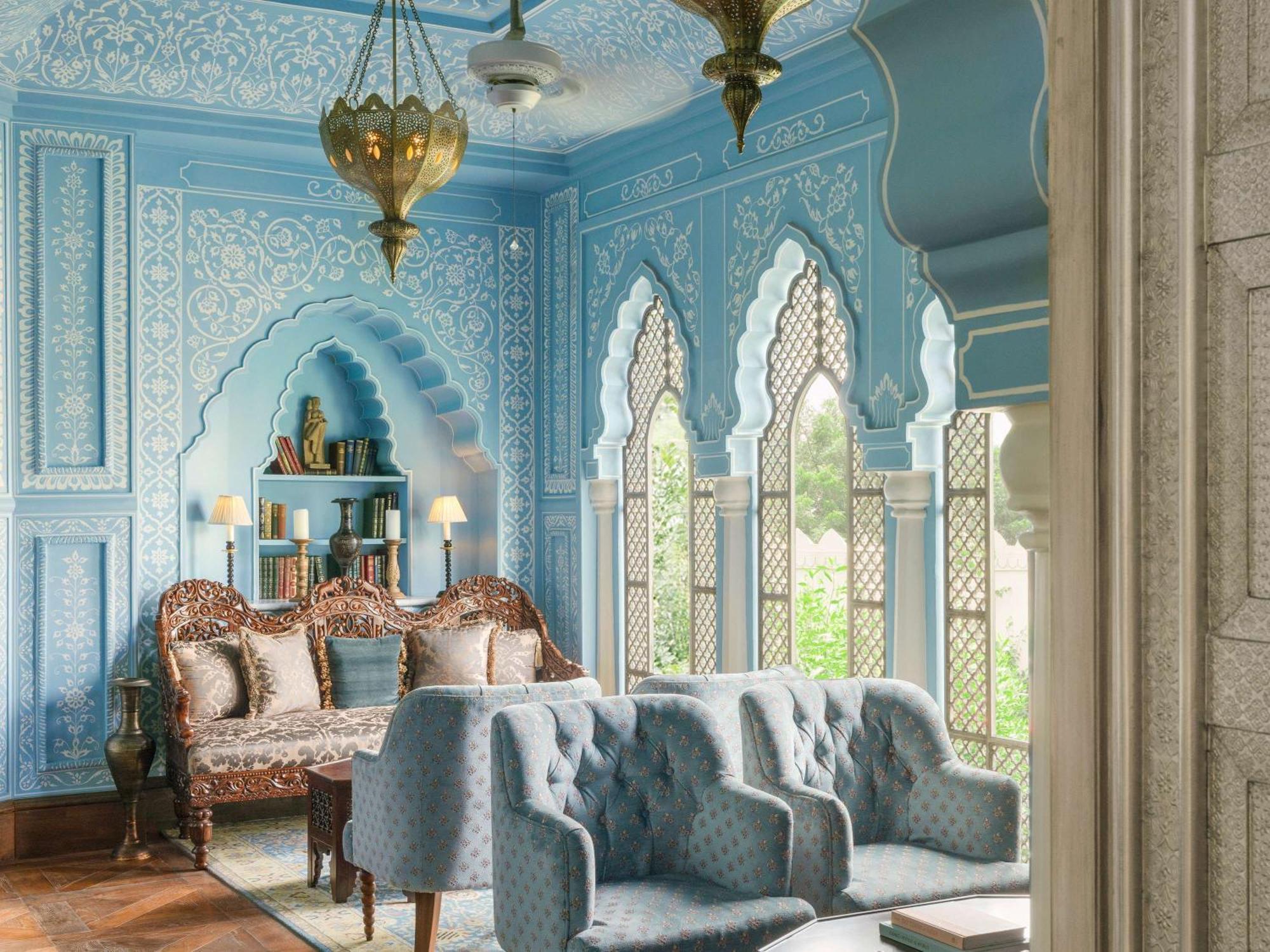 Raffles Jaipur Hotel Kültér fotó