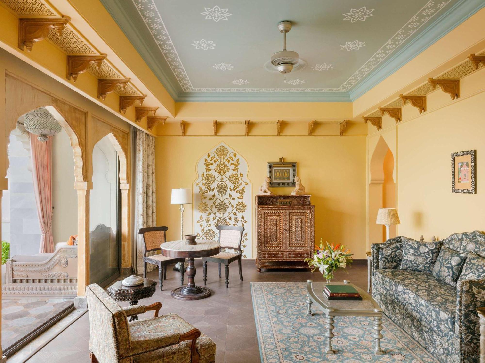Raffles Jaipur Hotel Kültér fotó