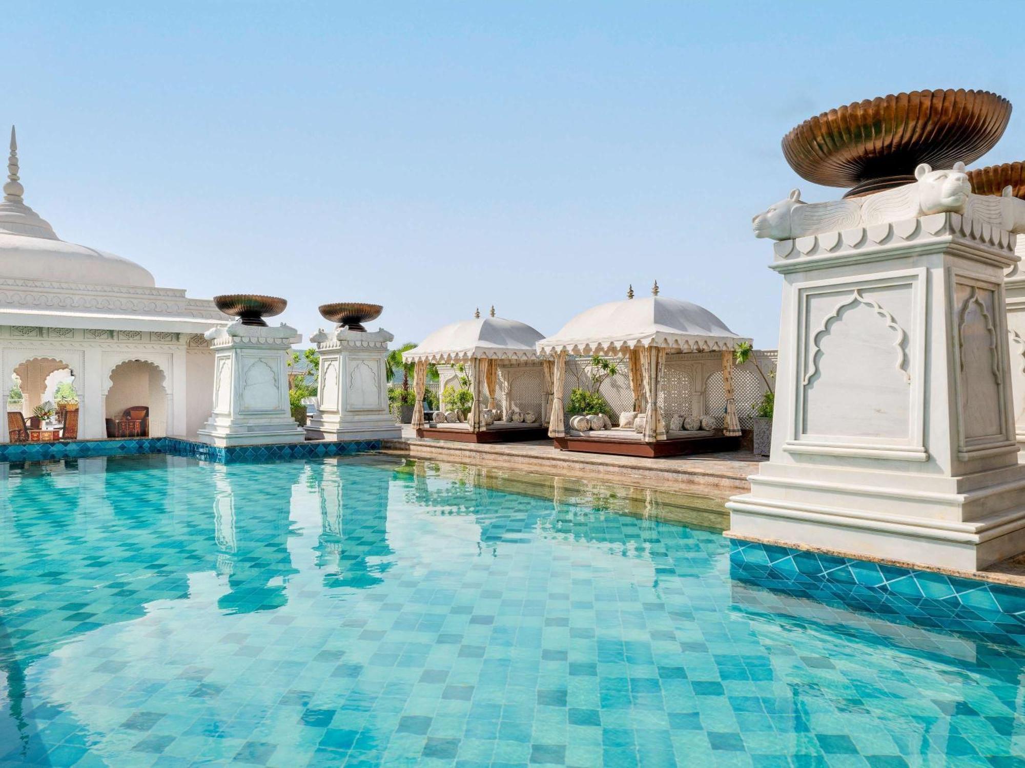 Raffles Jaipur Hotel Kültér fotó