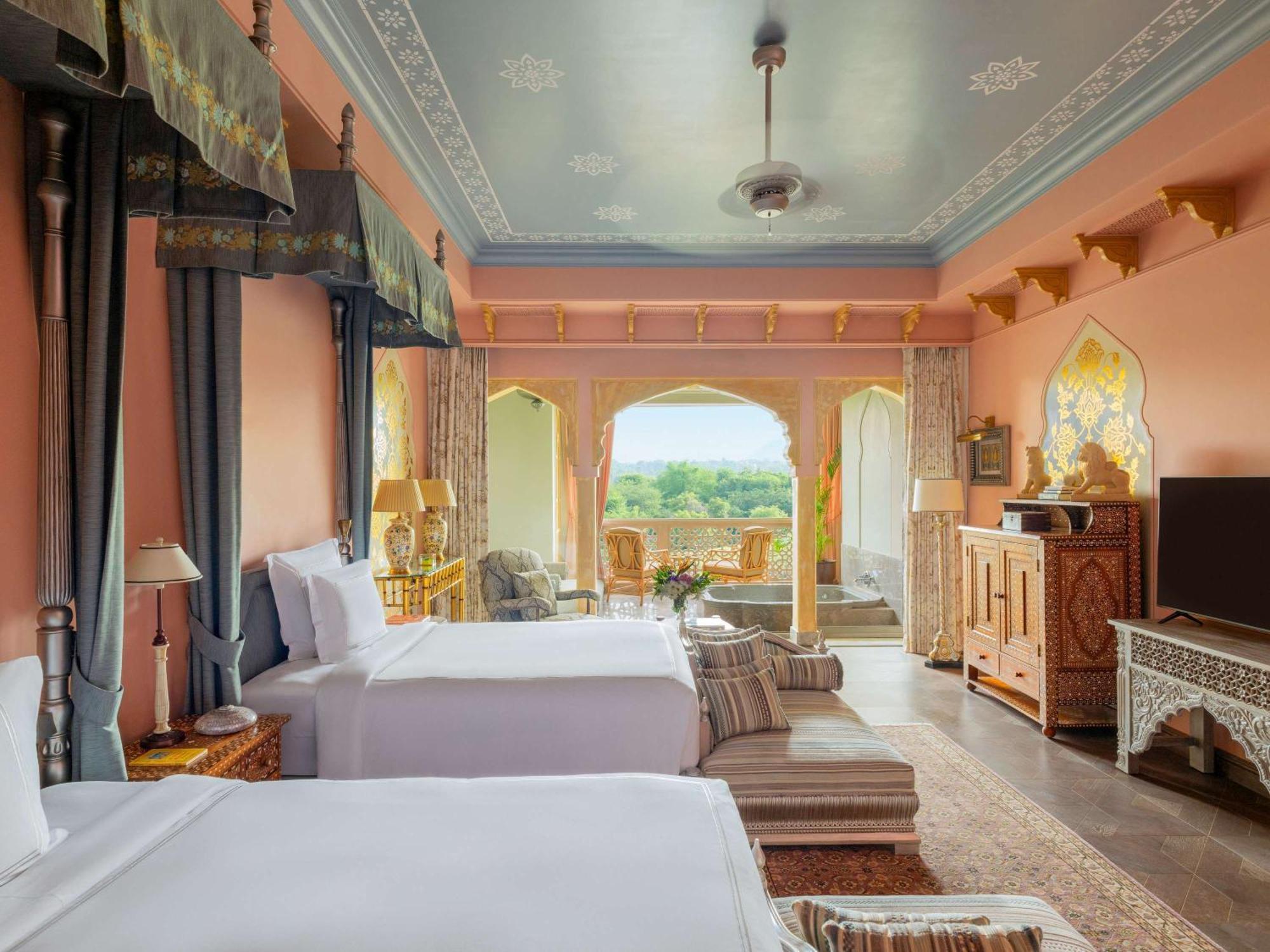 Raffles Jaipur Hotel Kültér fotó