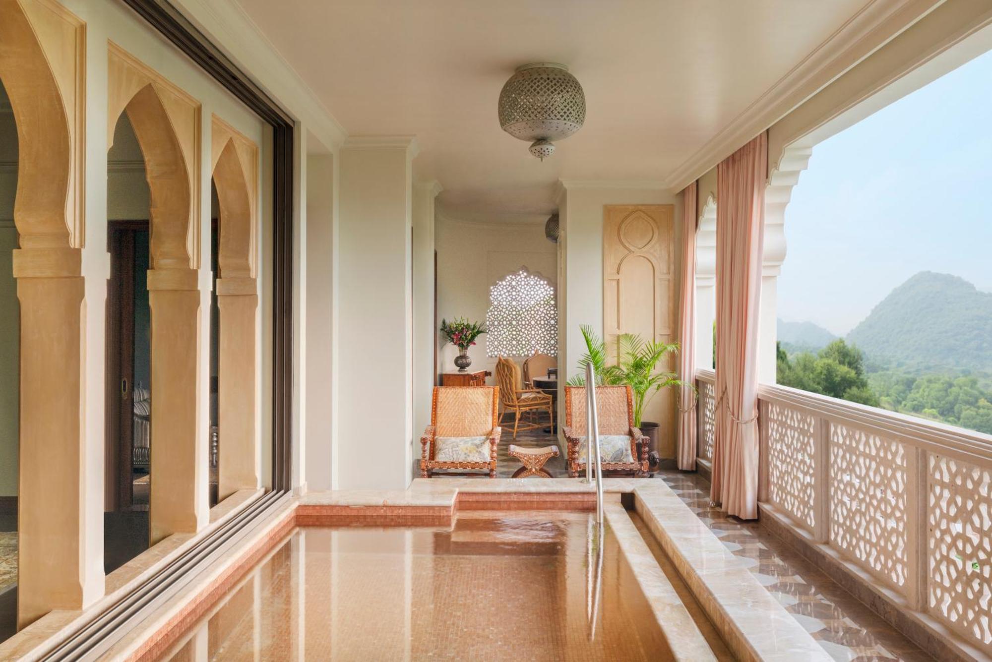 Raffles Jaipur Hotel Kültér fotó