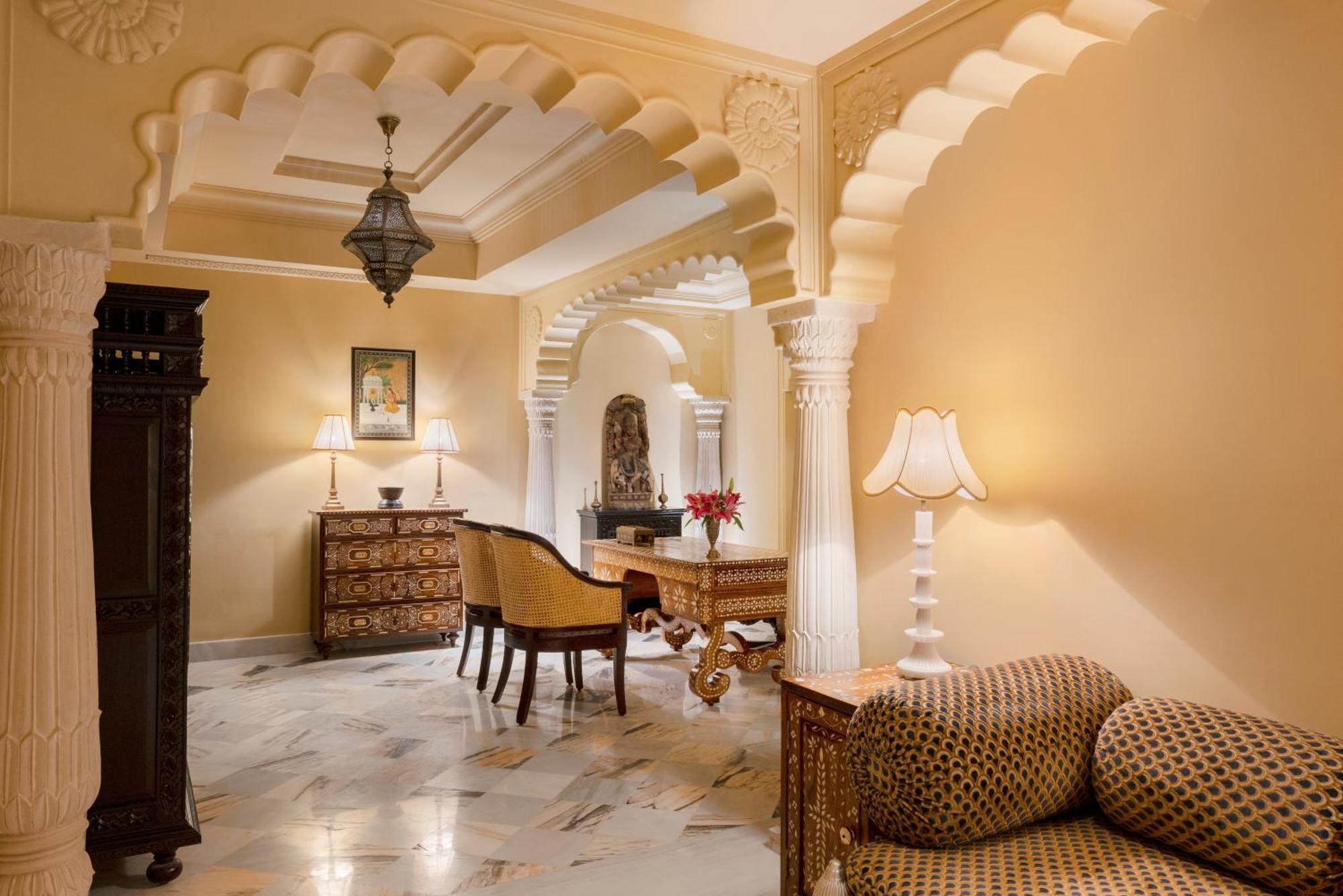 Raffles Jaipur Hotel Kültér fotó