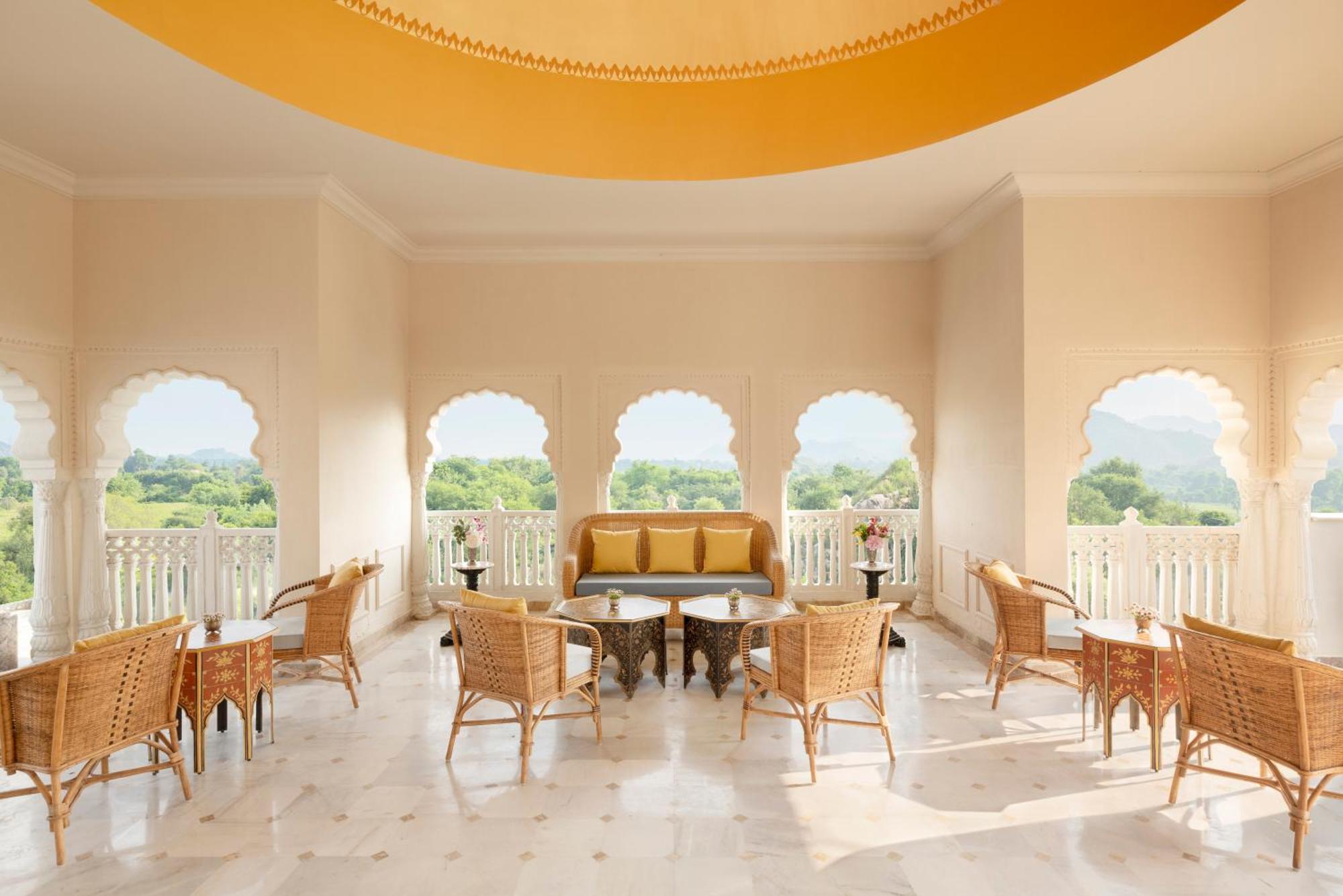 Raffles Jaipur Hotel Kültér fotó