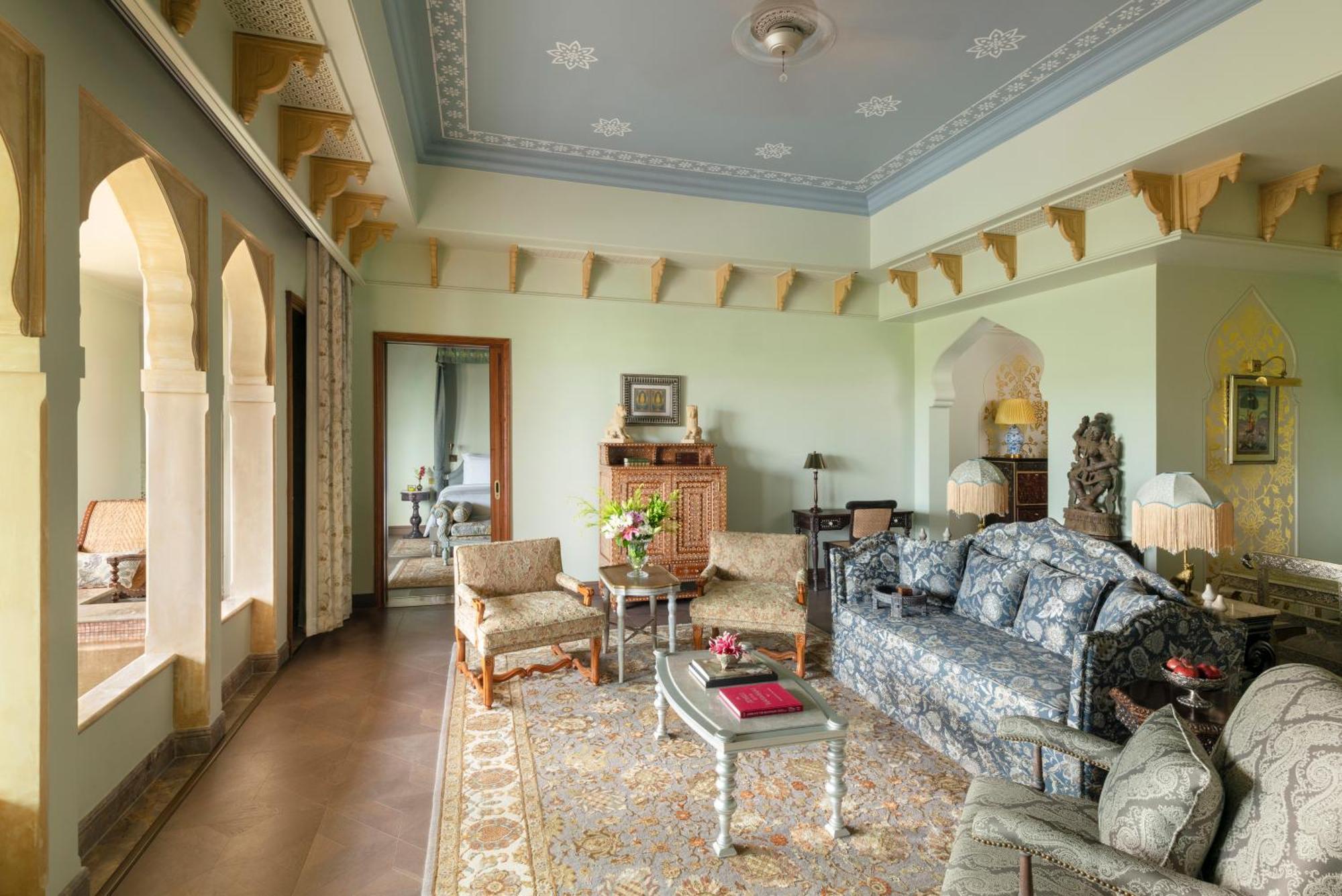 Raffles Jaipur Hotel Kültér fotó