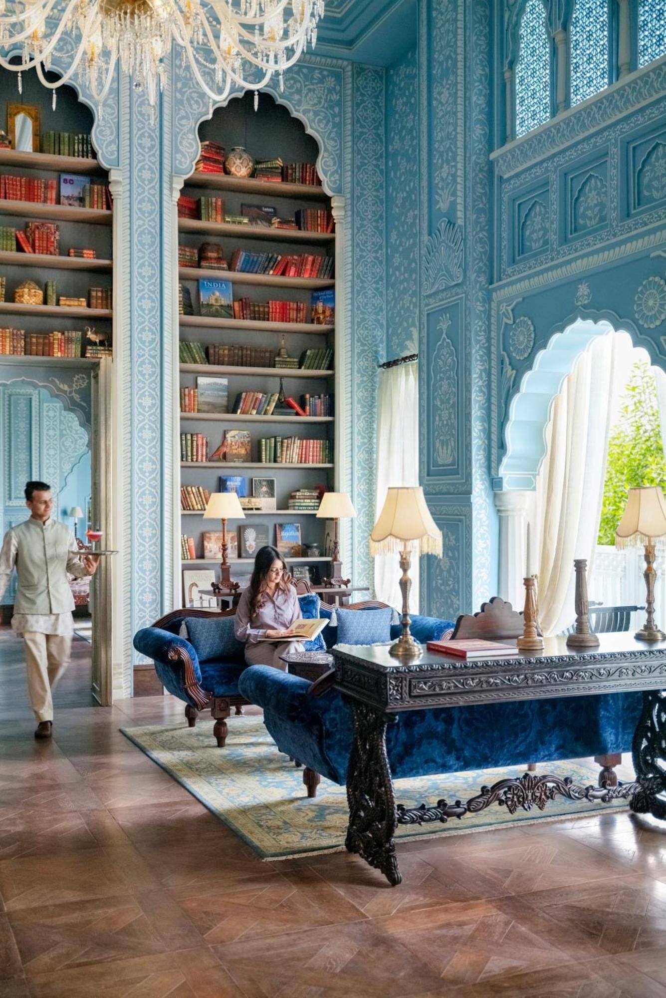 Raffles Jaipur Hotel Kültér fotó