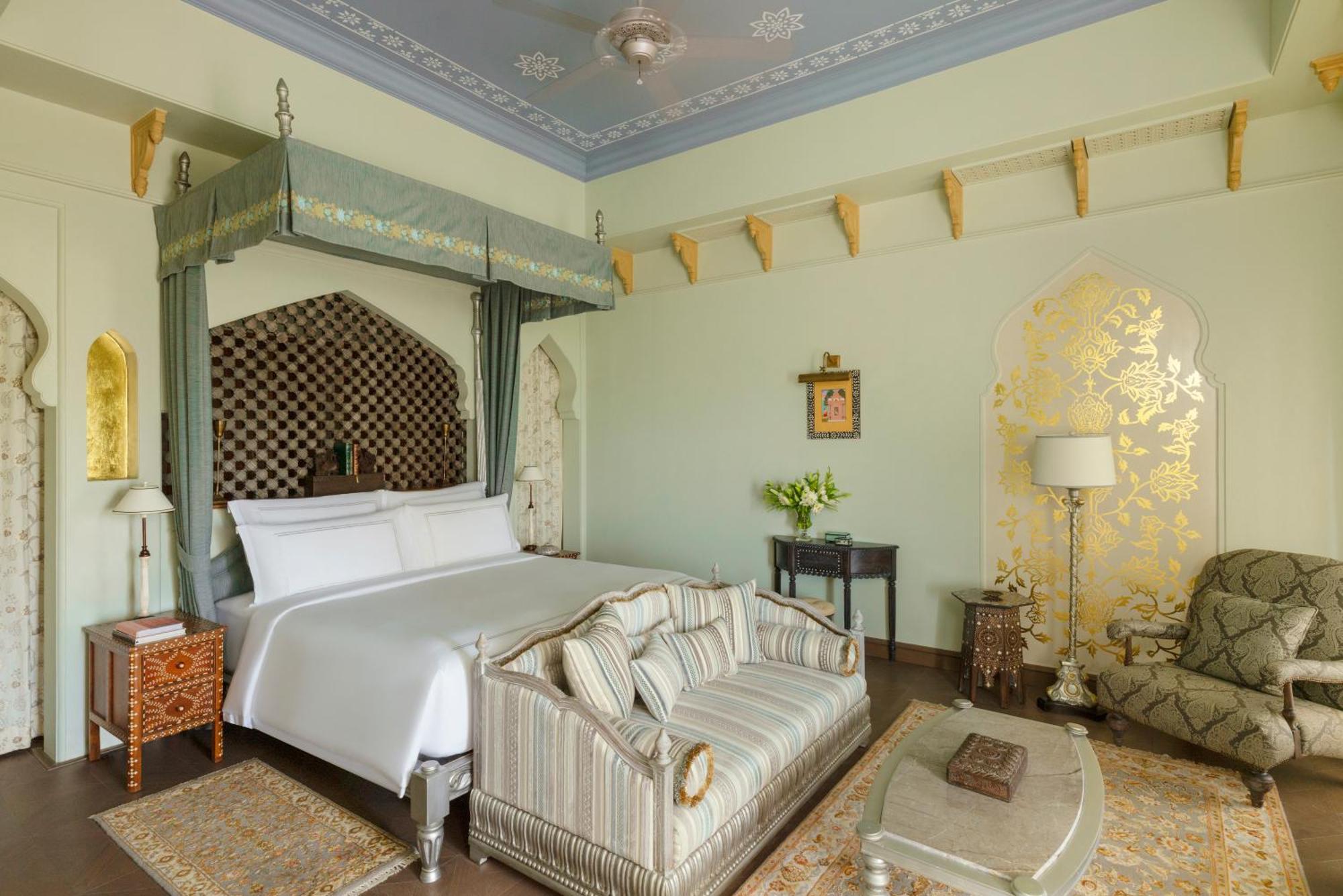 Raffles Jaipur Hotel Kültér fotó