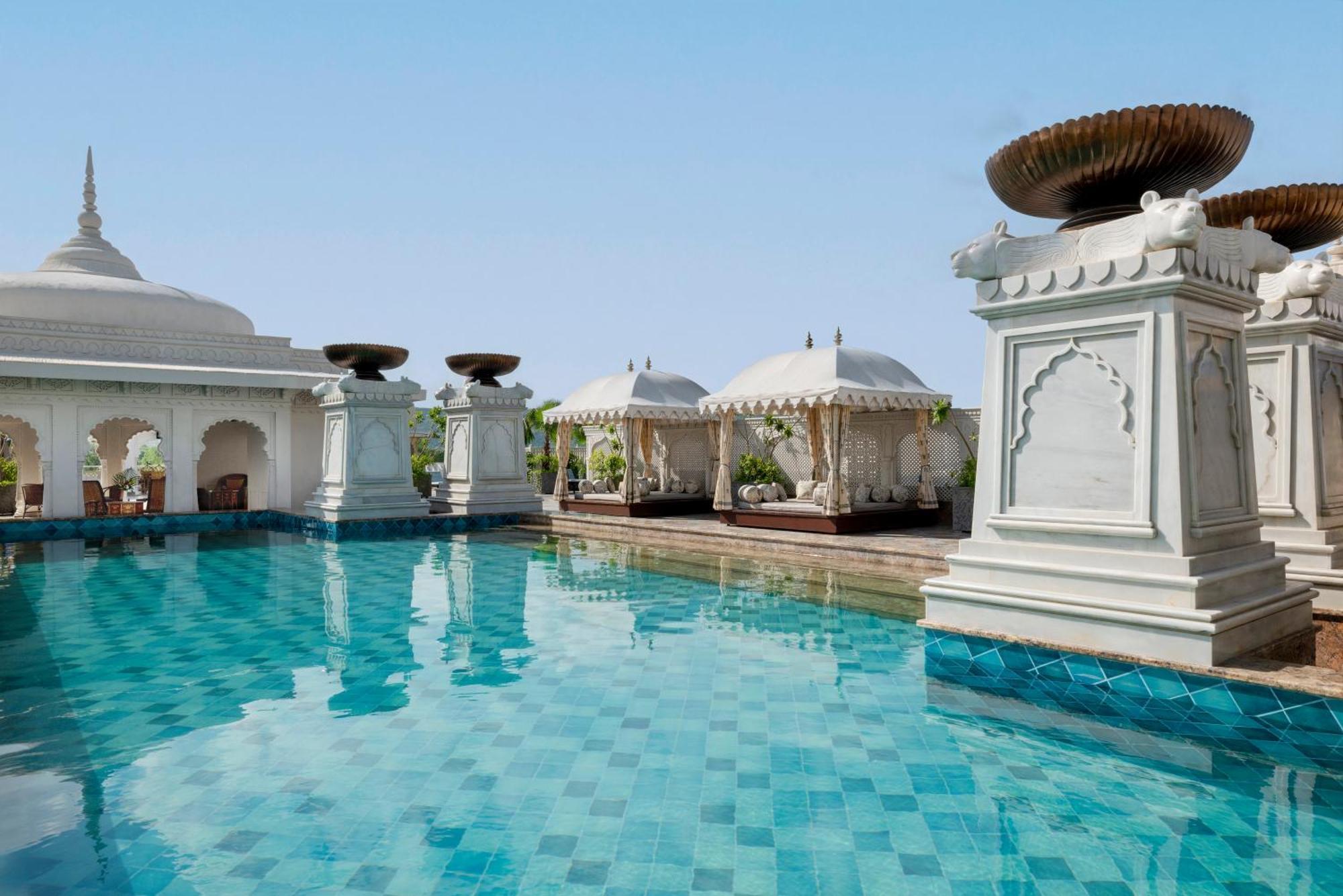 Raffles Jaipur Hotel Kültér fotó