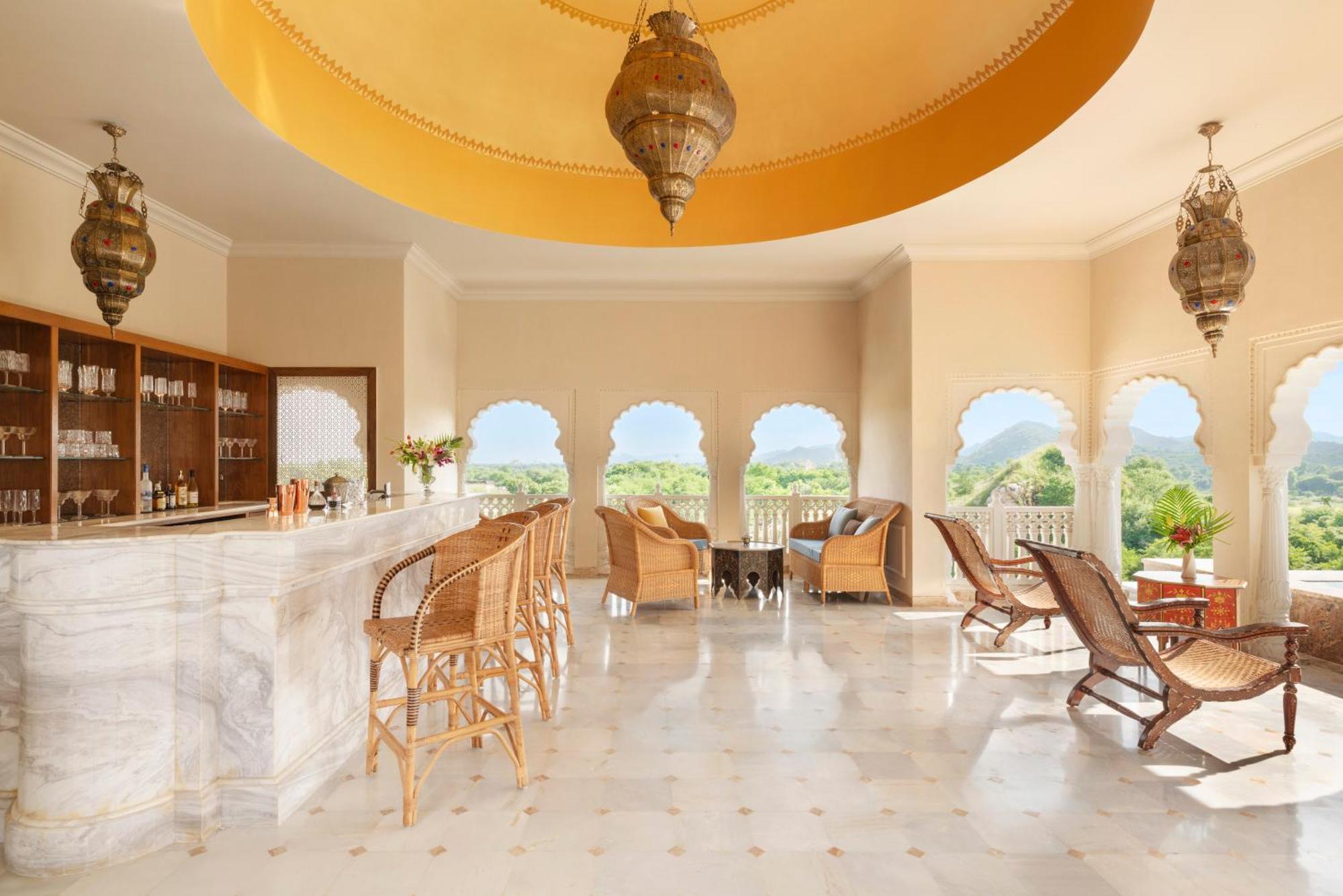 Raffles Jaipur Hotel Kültér fotó