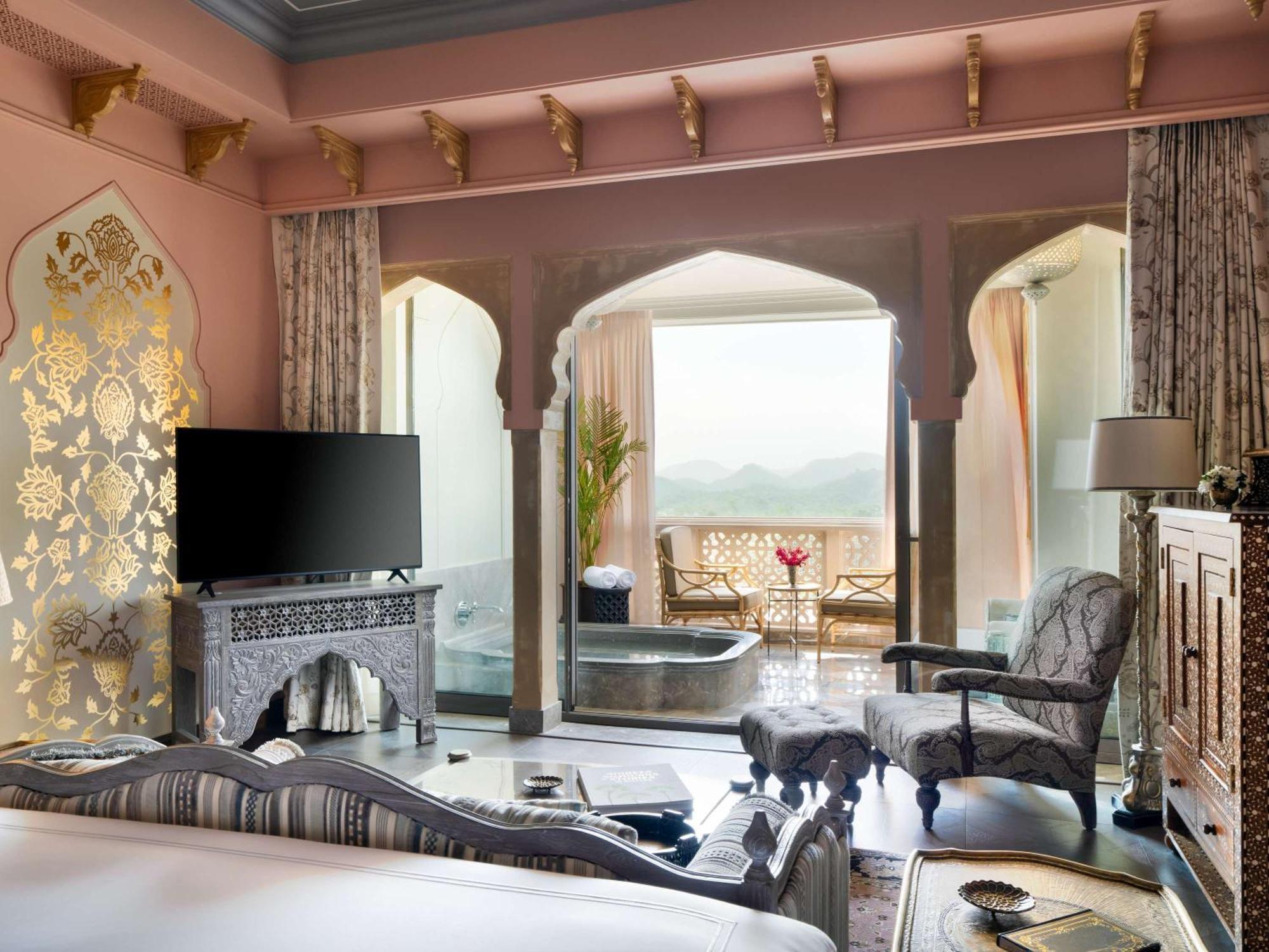 Raffles Jaipur Hotel Kültér fotó