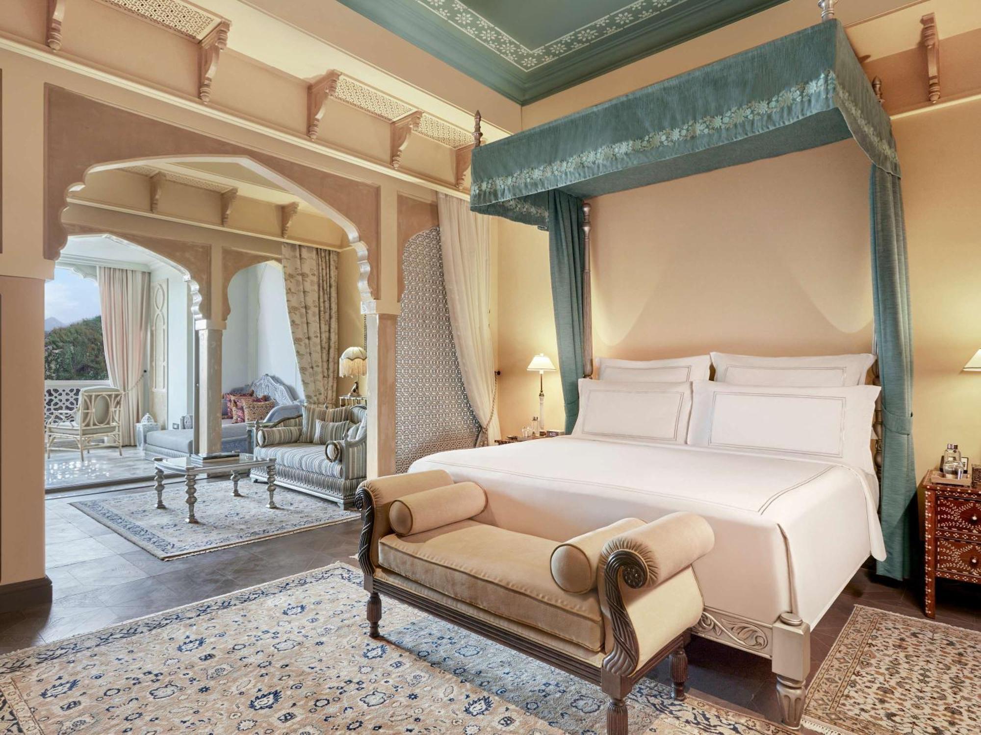 Raffles Jaipur Hotel Kültér fotó