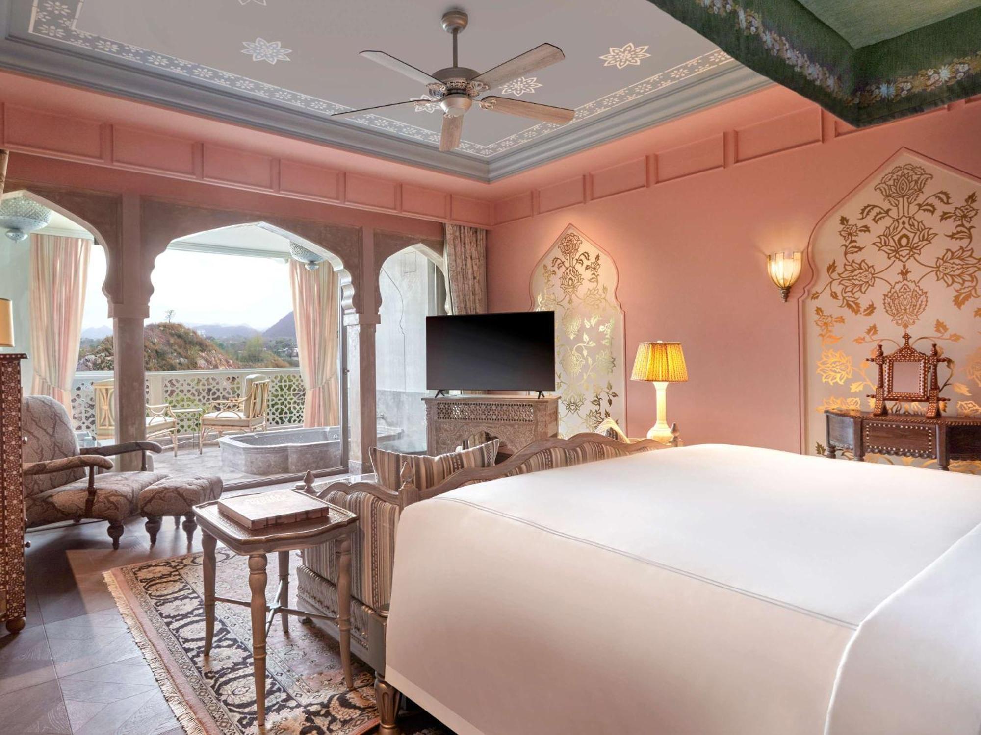 Raffles Jaipur Hotel Kültér fotó