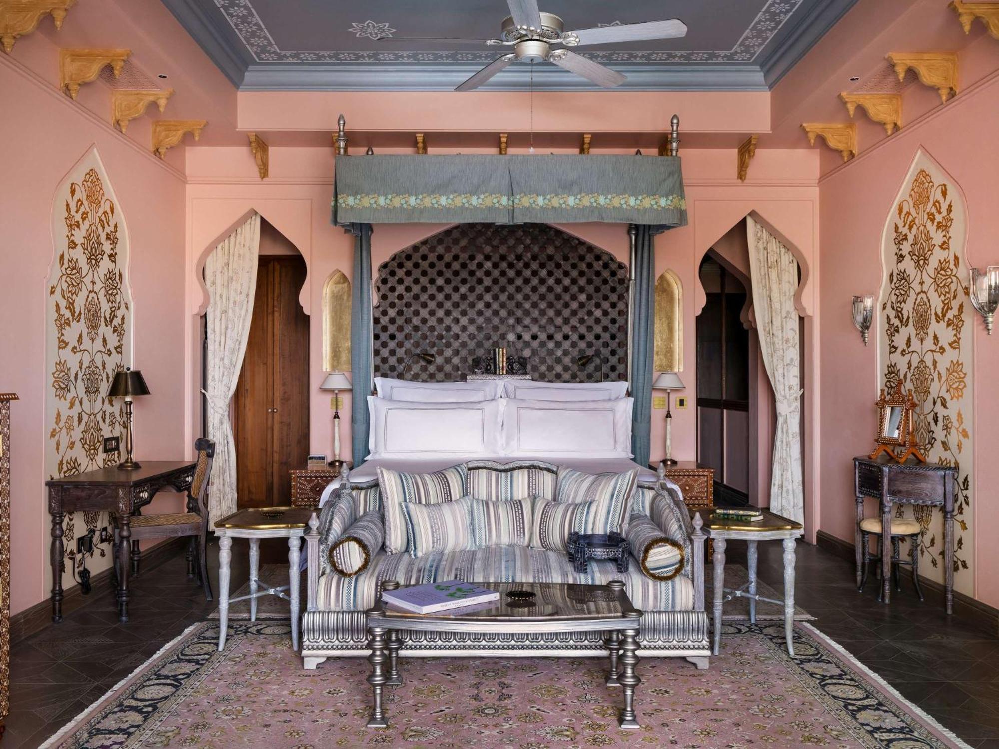 Raffles Jaipur Hotel Kültér fotó