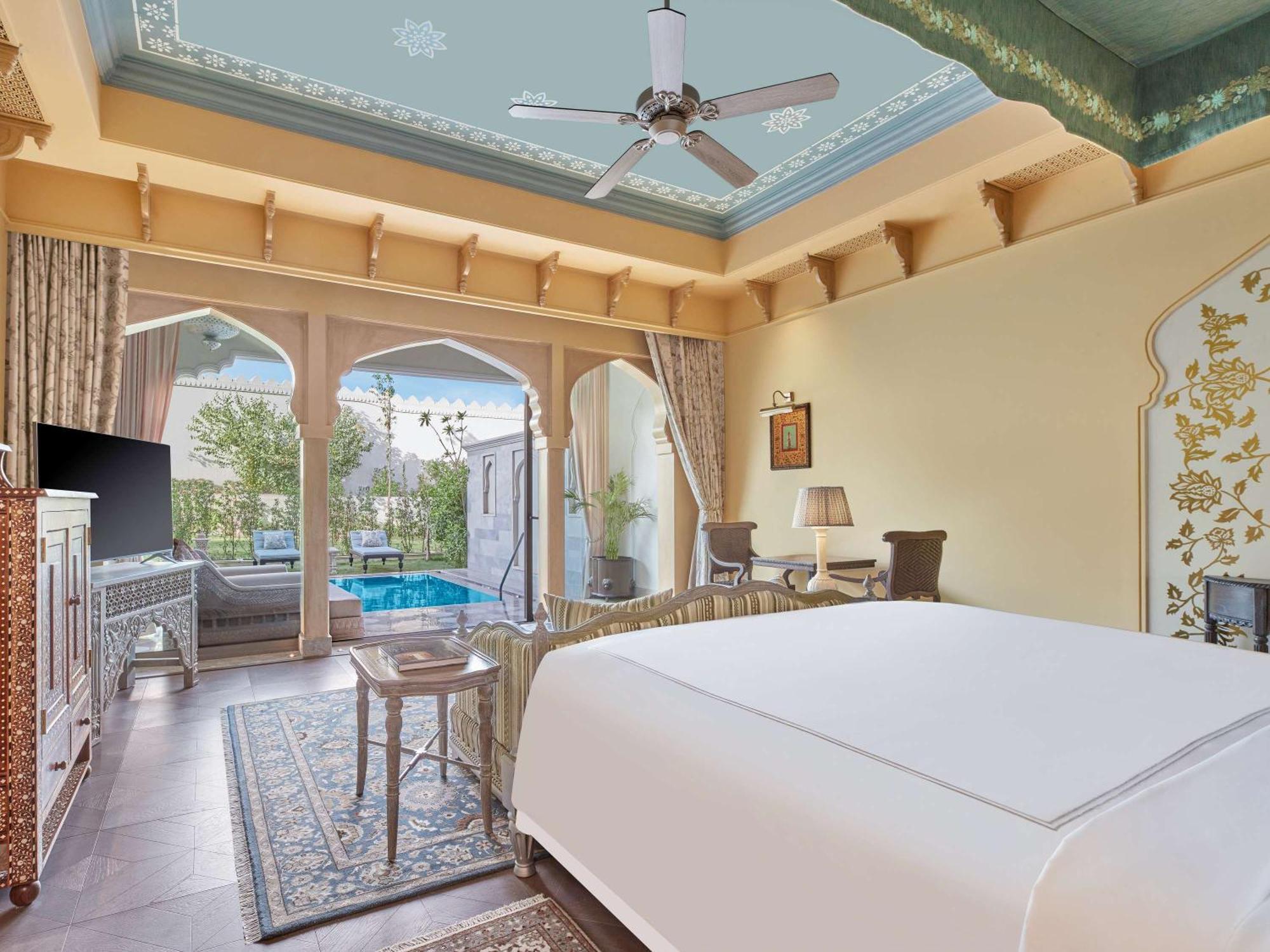 Raffles Jaipur Hotel Kültér fotó