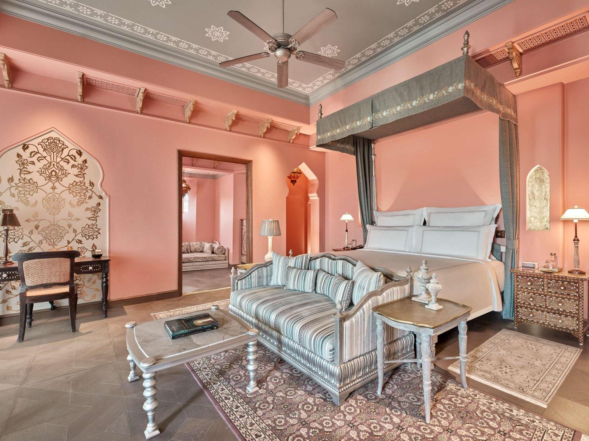 Raffles Jaipur Hotel Kültér fotó