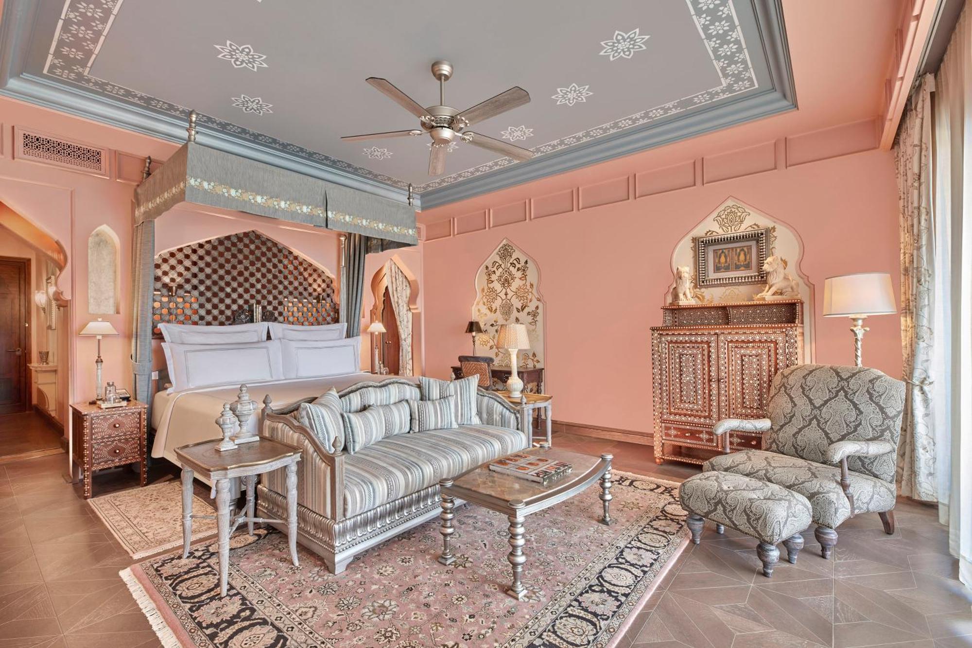 Raffles Jaipur Hotel Kültér fotó