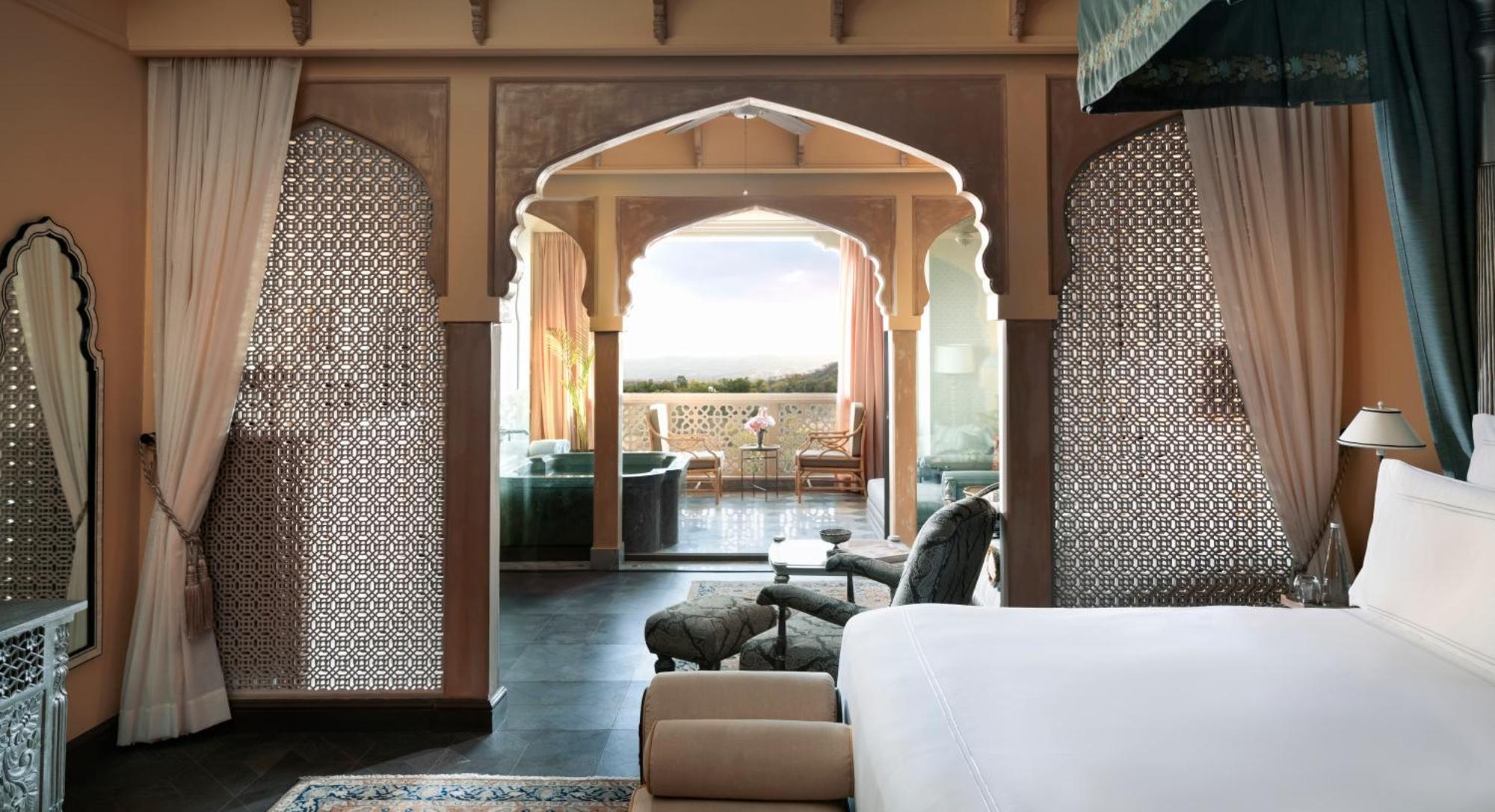 Raffles Jaipur Hotel Kültér fotó