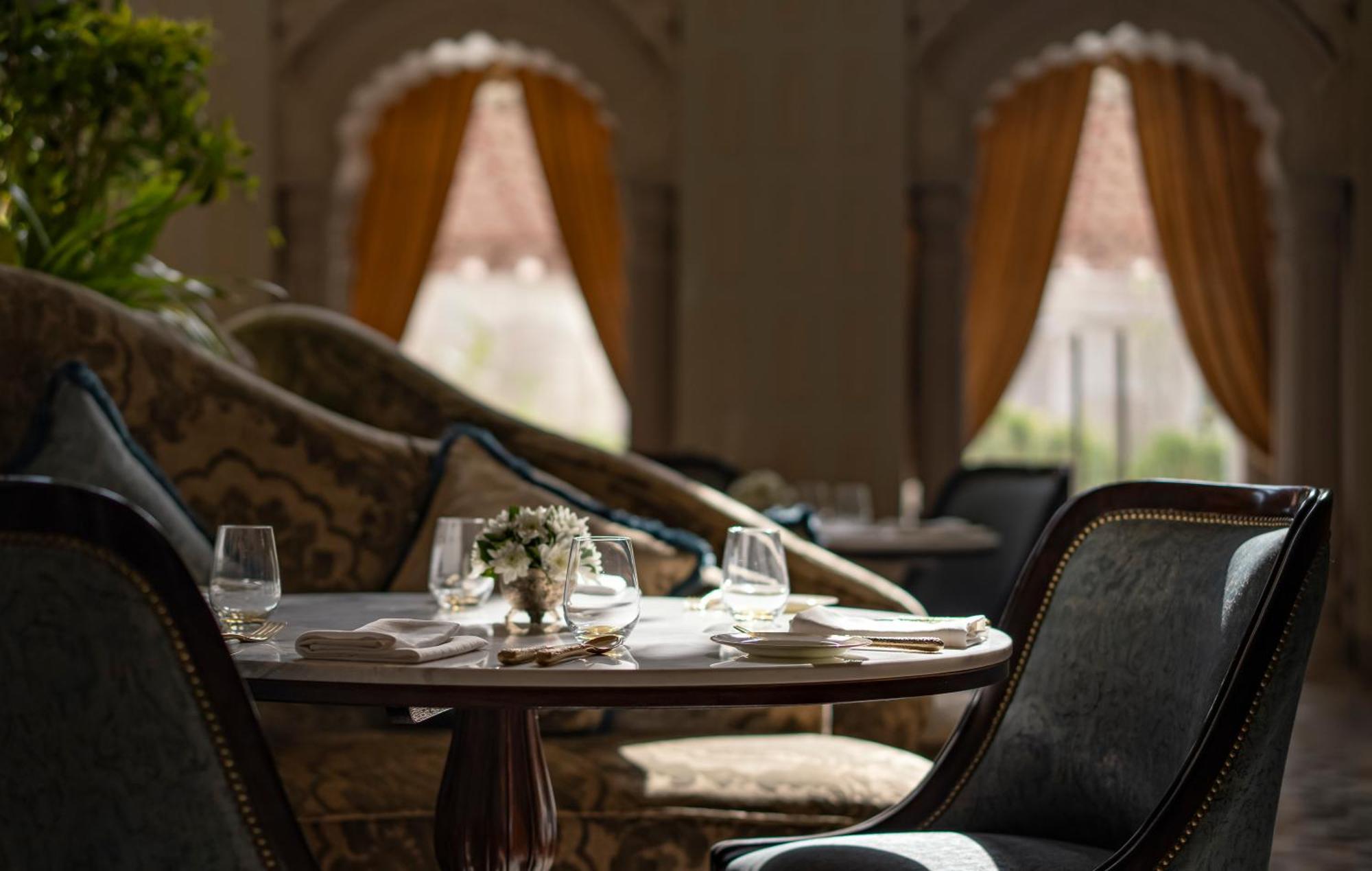 Raffles Jaipur Hotel Kültér fotó