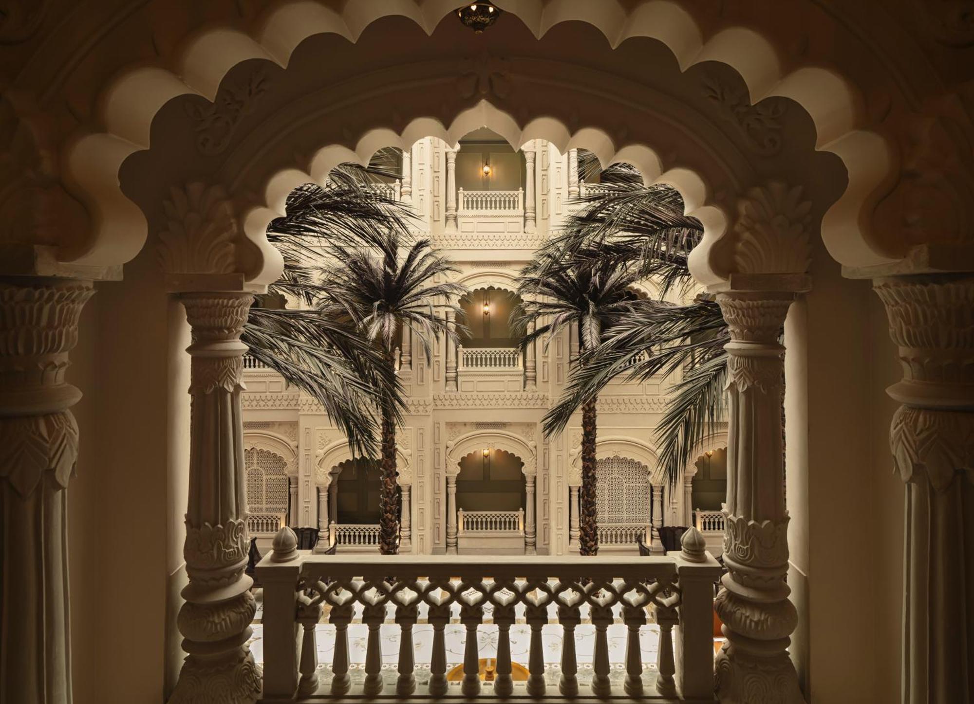 Raffles Jaipur Hotel Kültér fotó