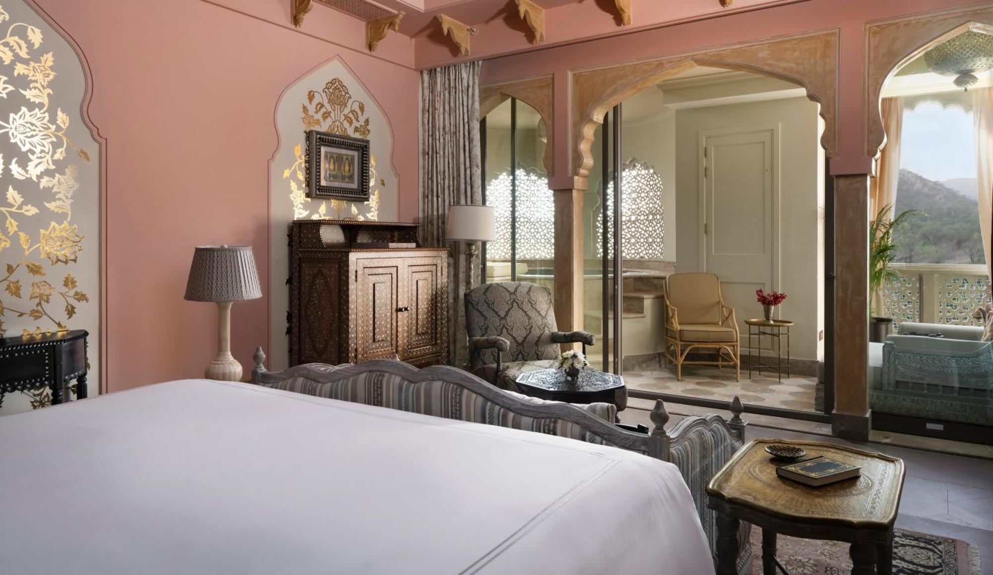 Raffles Jaipur Hotel Kültér fotó