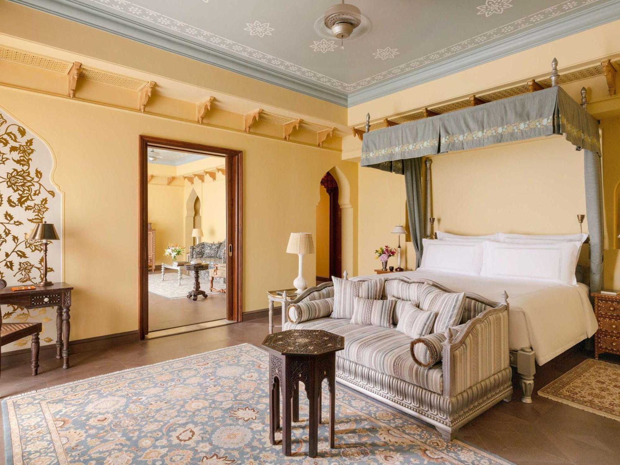Raffles Jaipur Hotel Kültér fotó